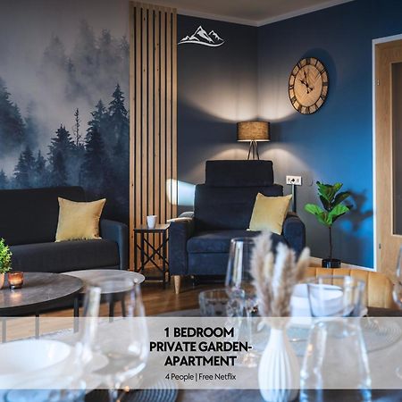 Alpstay "Eulennest" - Kaernten Card Sommer Inklusive Бад-Кляйнкірхгайм Екстер'єр фото