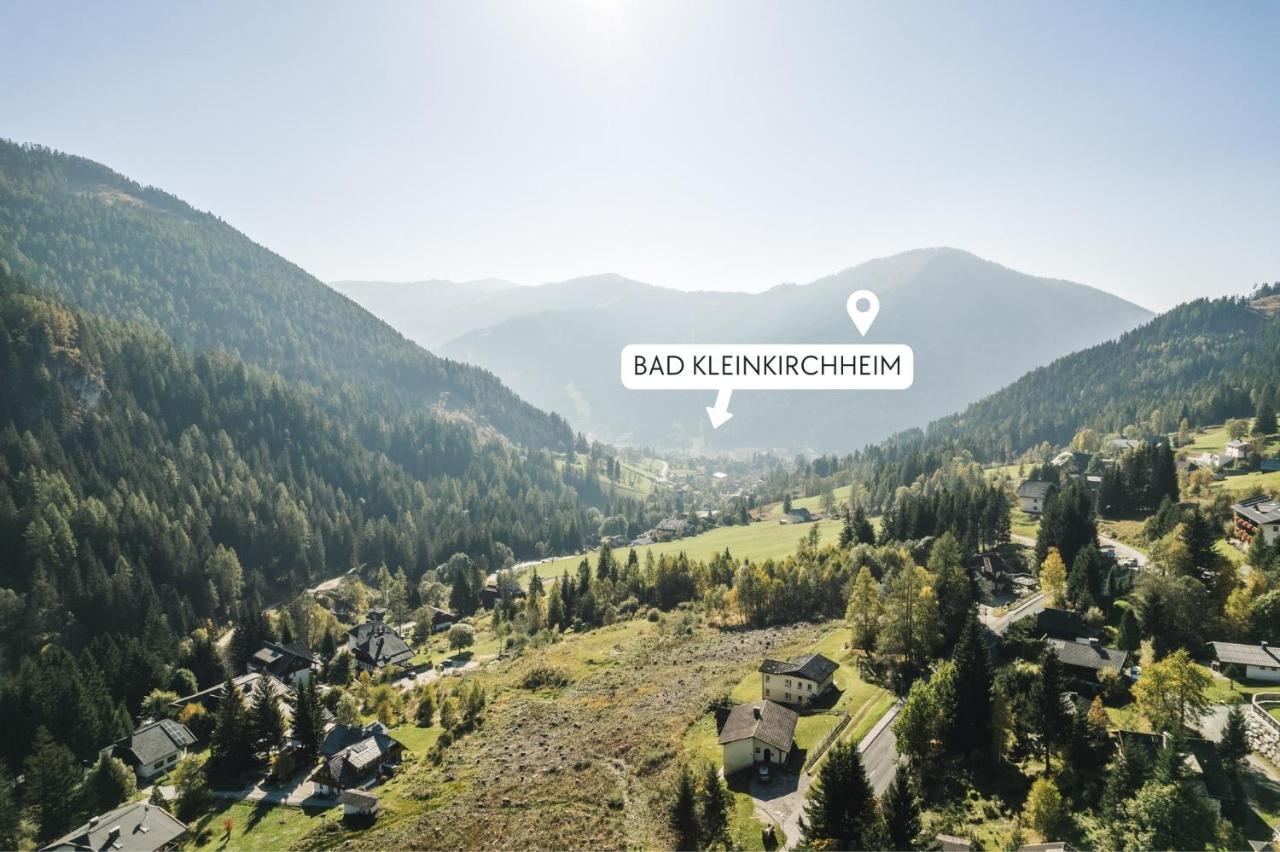 Alpstay "Eulennest" - Kaernten Card Sommer Inklusive Бад-Кляйнкірхгайм Екстер'єр фото