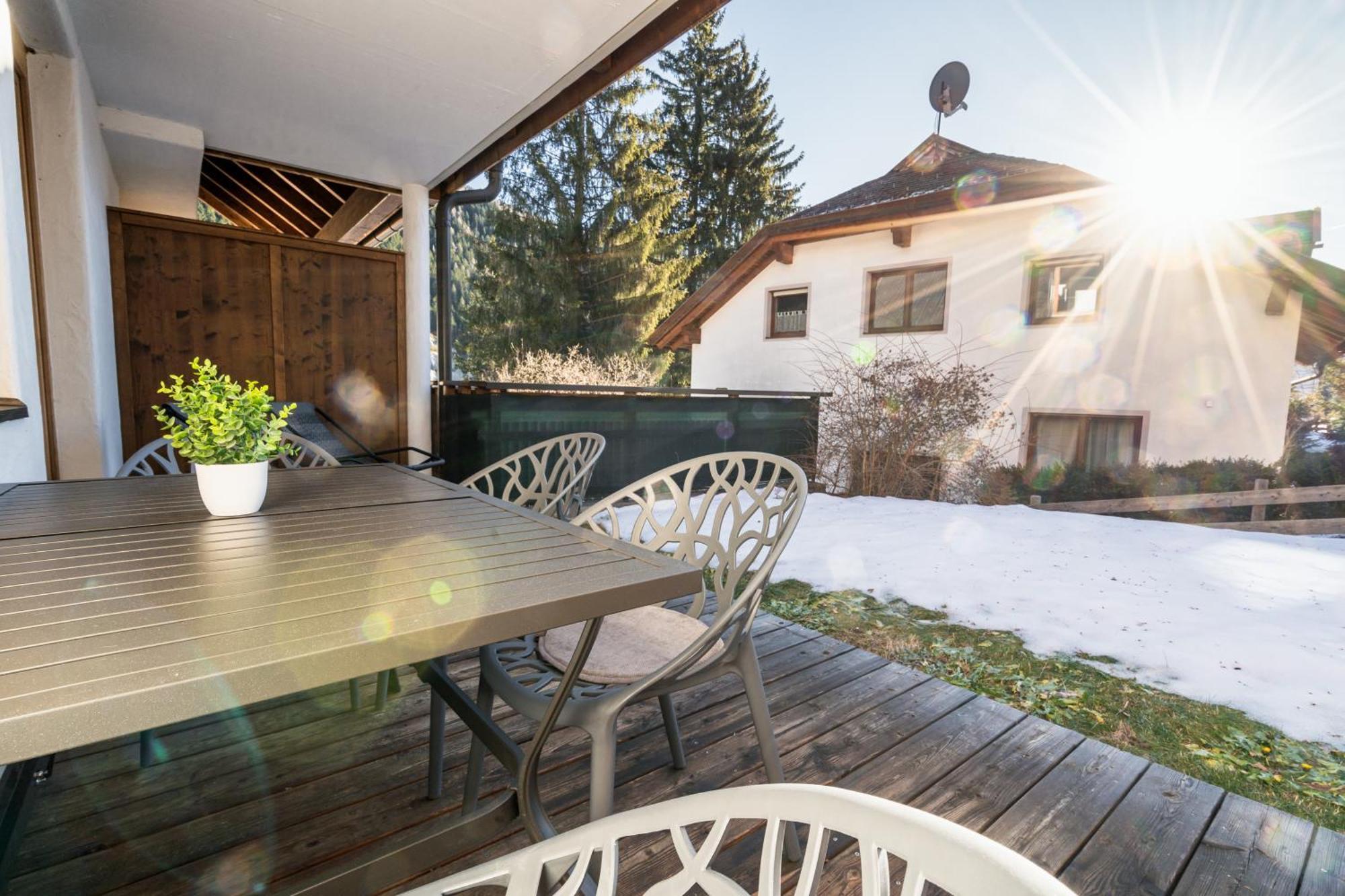 Alpstay "Eulennest" - Kaernten Card Sommer Inklusive Бад-Кляйнкірхгайм Екстер'єр фото