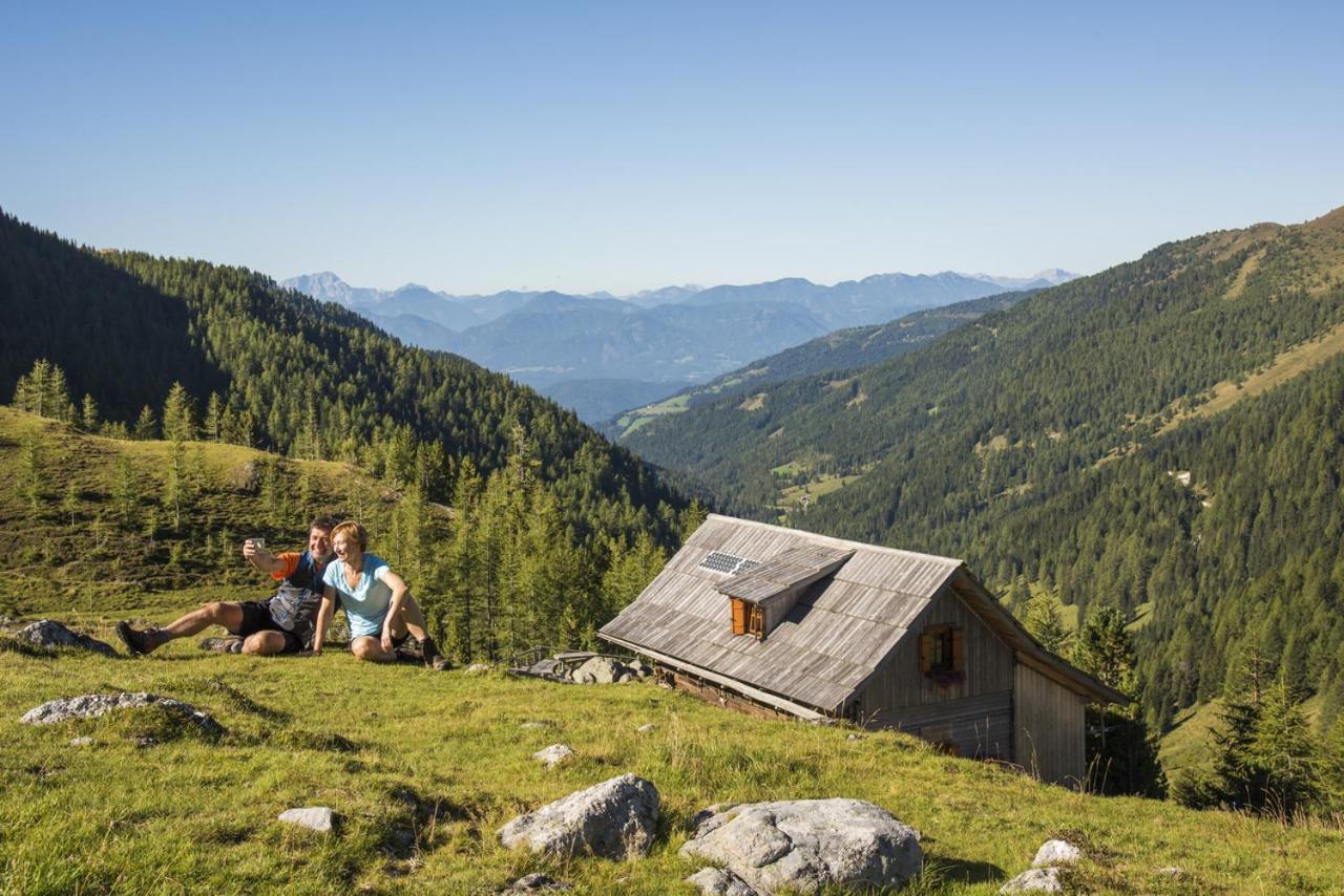 Alpstay "Eulennest" - Kaernten Card Sommer Inklusive Бад-Кляйнкірхгайм Екстер'єр фото